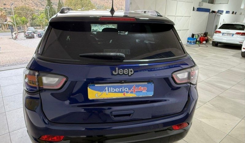 Jeep Compass pieno