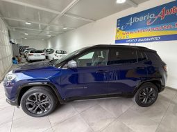 Jeep Compass pieno