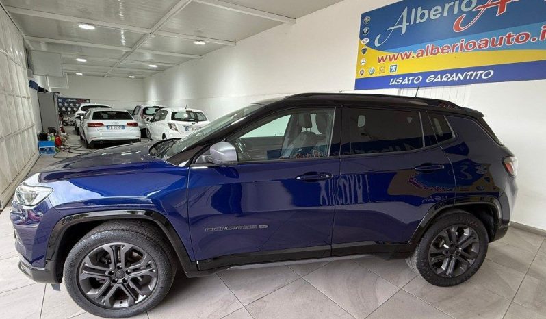 Jeep Compass pieno