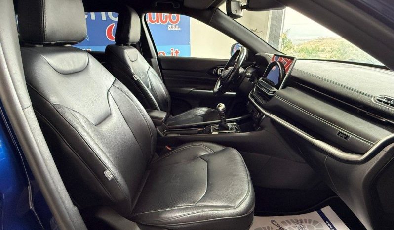Jeep Compass pieno