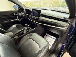 Jeep Compass pieno