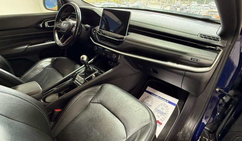 Jeep Compass pieno