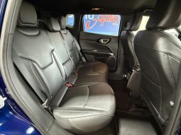 Jeep Compass pieno