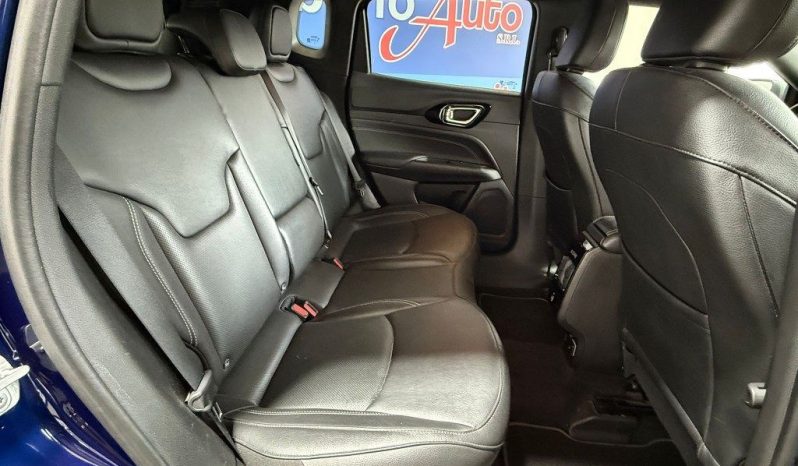 Jeep Compass pieno