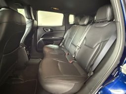 Jeep Compass pieno