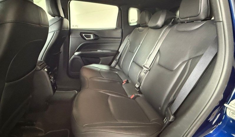 Jeep Compass pieno