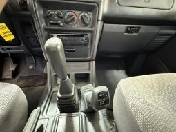 Mitsubishi Pajero pieno