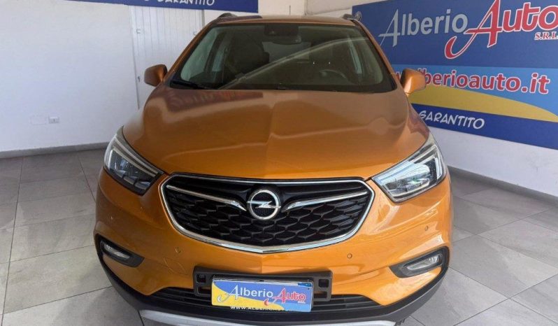 Opel Mokka pieno