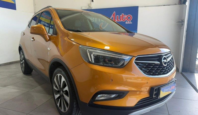 Opel Mokka pieno