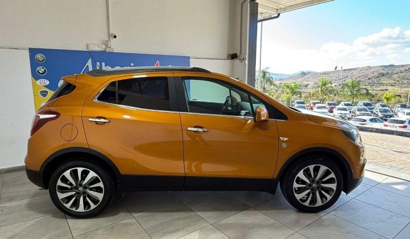 Opel Mokka pieno
