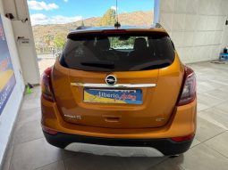 Opel Mokka pieno