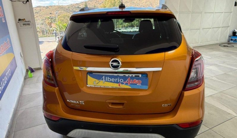 Opel Mokka pieno