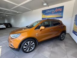 Opel Mokka pieno