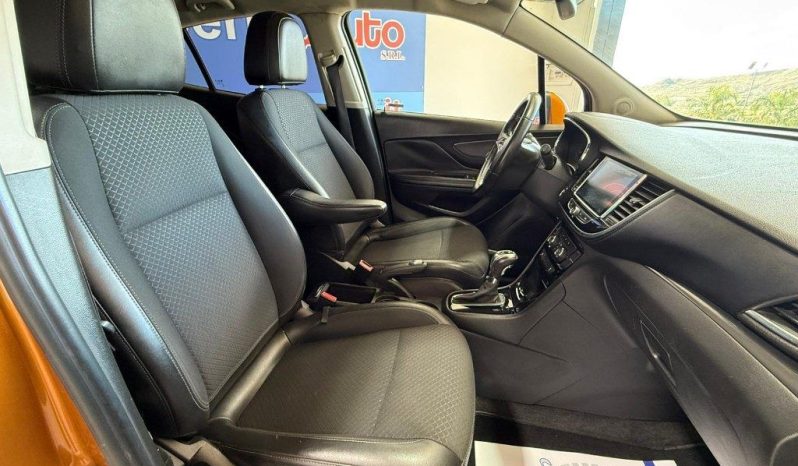 Opel Mokka pieno
