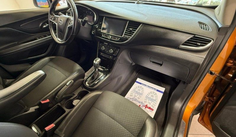Opel Mokka pieno