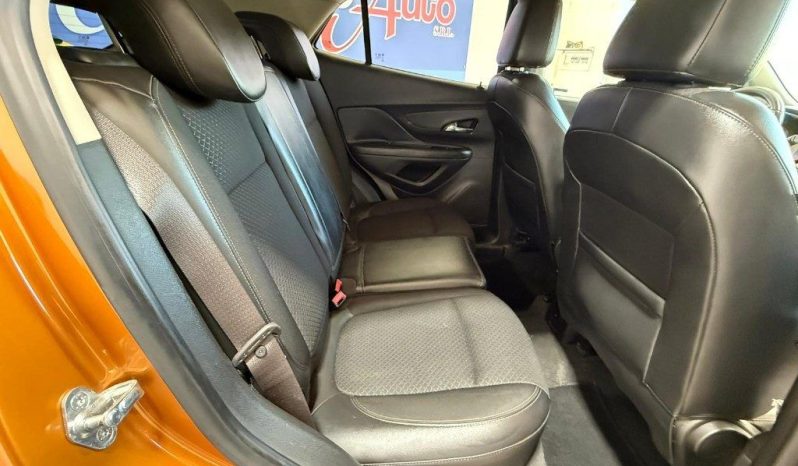 Opel Mokka pieno