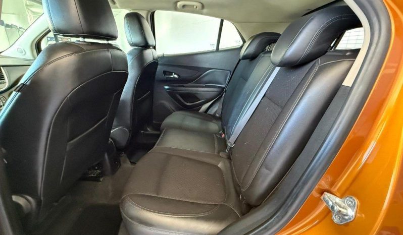 Opel Mokka pieno