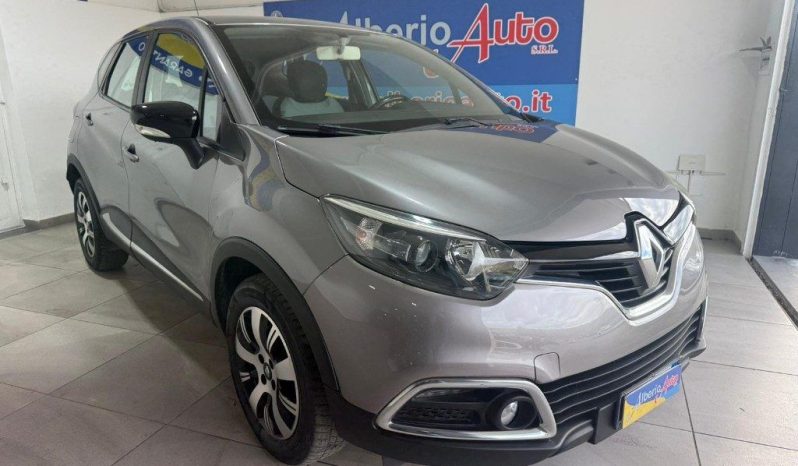 Renault Captur pieno
