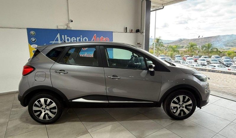 Renault Captur pieno