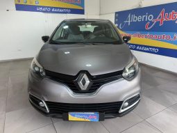 Renault Captur pieno