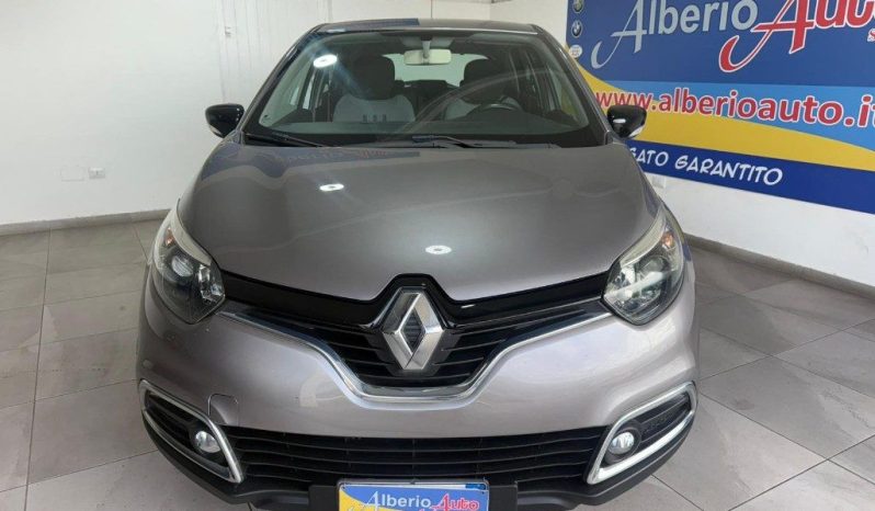 Renault Captur pieno