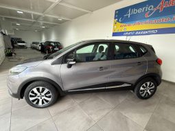 Renault Captur pieno