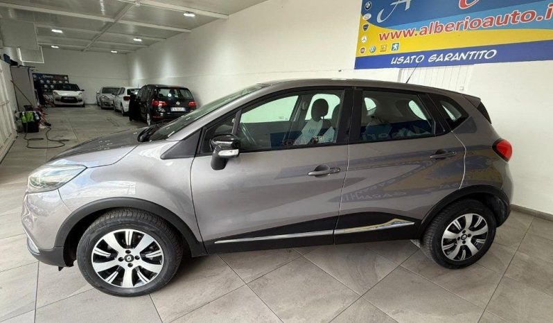 Renault Captur pieno