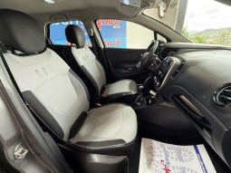 Renault Captur pieno