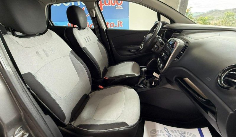 Renault Captur pieno