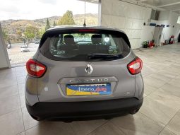 Renault Captur pieno