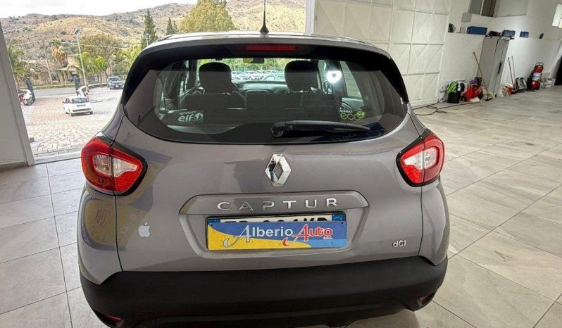 Renault Captur pieno