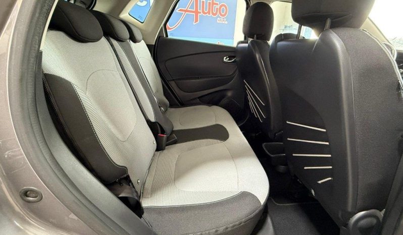 Renault Captur pieno