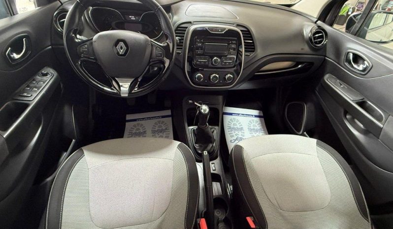 Renault Captur pieno