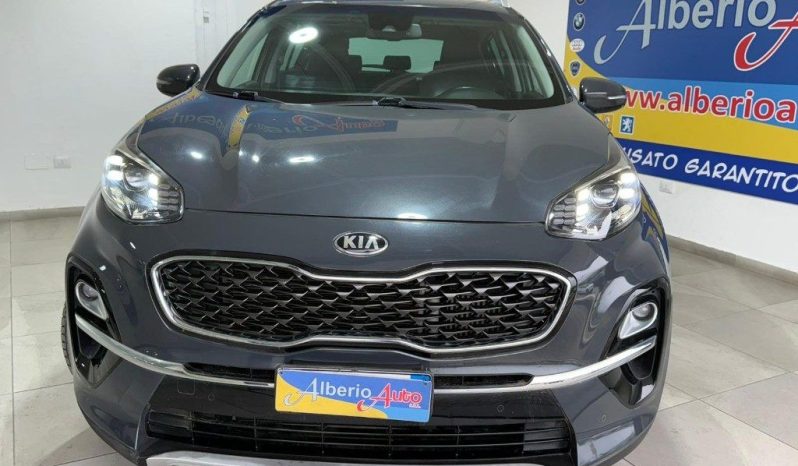 Kia Sportage pieno