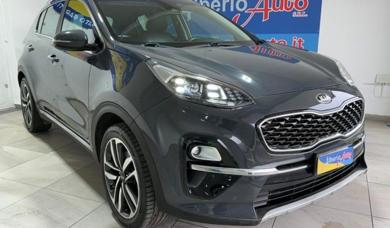 Kia Sportage pieno