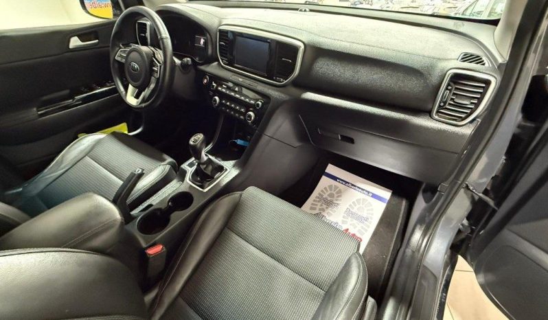 Kia Sportage pieno