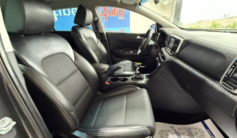 Kia Sportage pieno