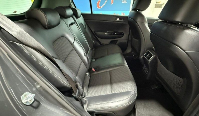 Kia Sportage pieno