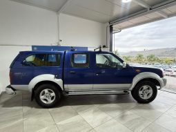 Nissan Pick Up pieno