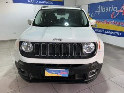Jeep Renegade pieno