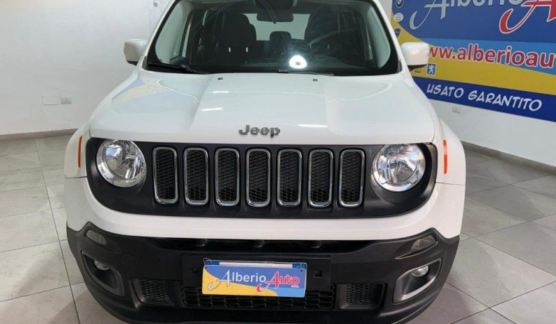 Jeep Renegade pieno