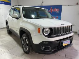 Jeep Renegade pieno