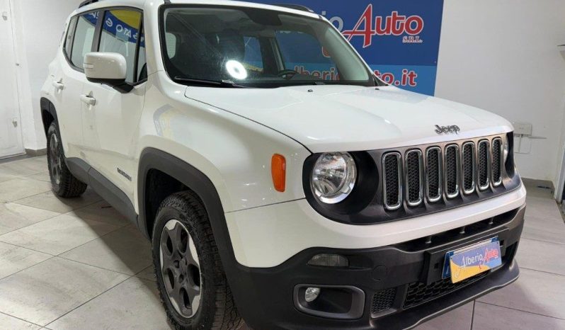 Jeep Renegade pieno