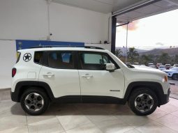 Jeep Renegade pieno