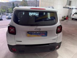 Jeep Renegade pieno