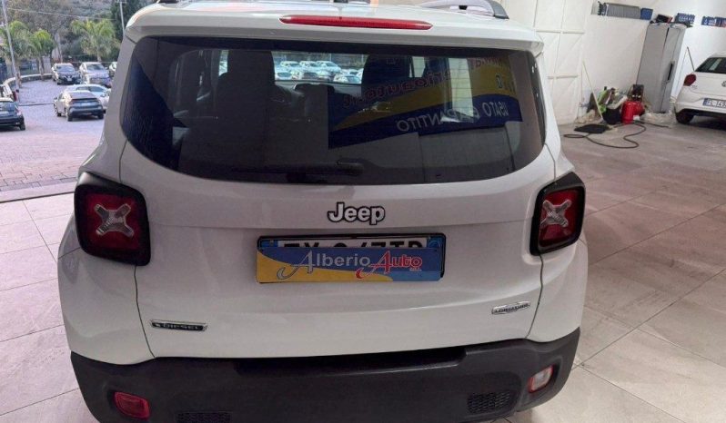 Jeep Renegade pieno
