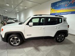 Jeep Renegade pieno