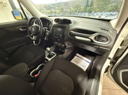 Jeep Renegade pieno