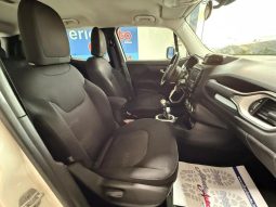 Jeep Renegade pieno