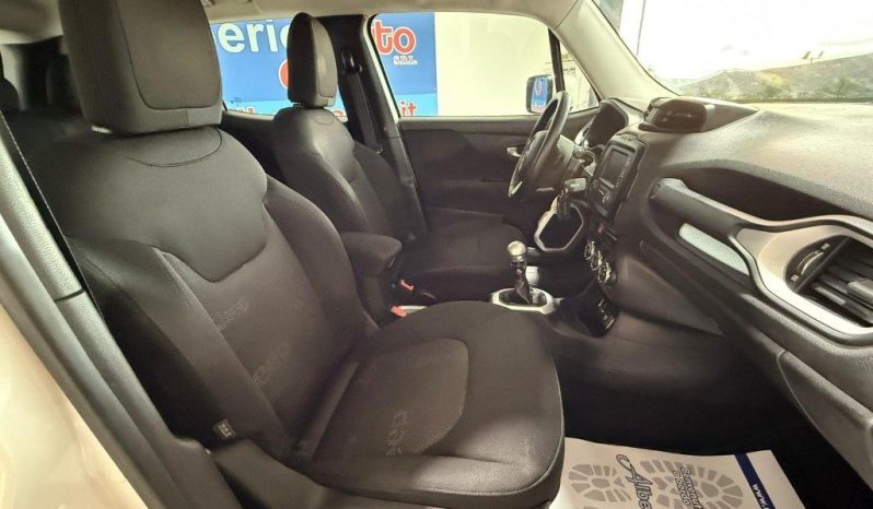 Jeep Renegade pieno